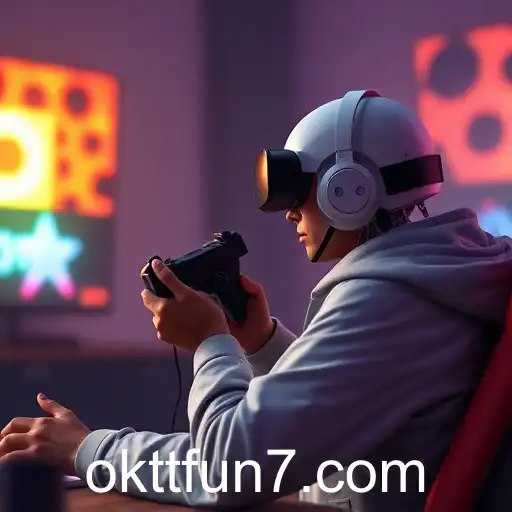 Digital Gaming Revolution: The Rise of Online Platforms