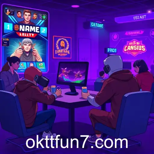 The Evolving Landscape of Online Gaming