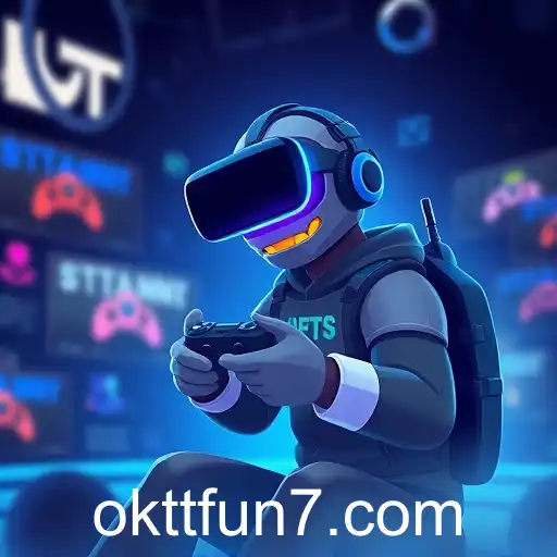 Gaming Revolution with Okttfun