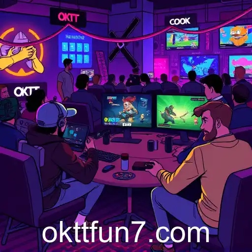 The Rise of Okttfun: Game Changer in Online Entertainment
