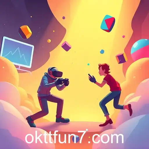 Gaming for Change: The Rise of OktTFun