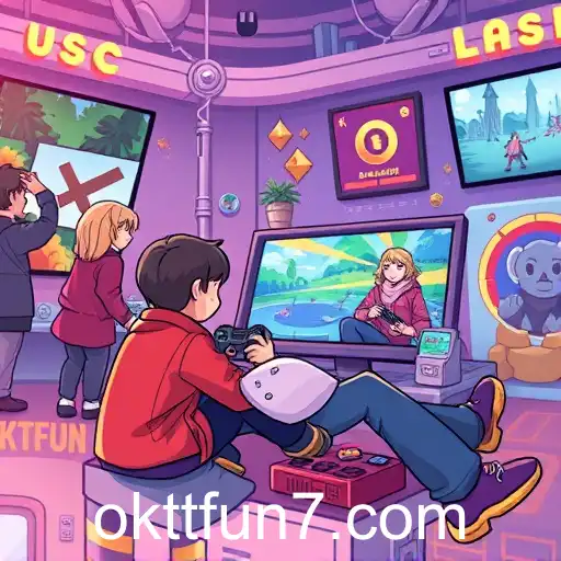 The Rise of 'okttfun' in the Gaming World