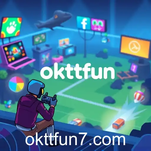 The Rise of OktTFun: Revolutionizing Online Gaming