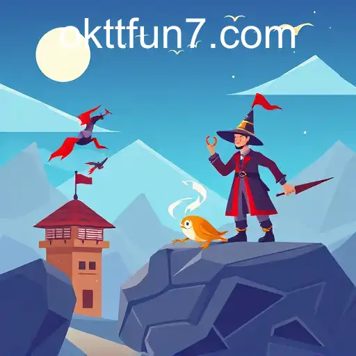 Grammar Games: Learning Made Fun with 'okttfun'