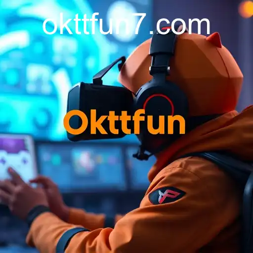 Okttfun's Rise in the Online Gaming Industry