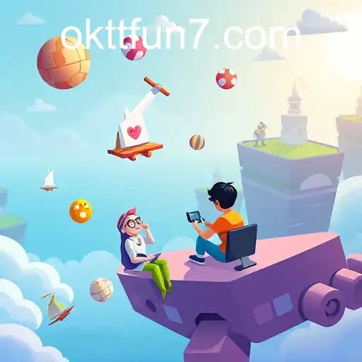 The Rise of Okttfun: Revolutionizing Online English Games
