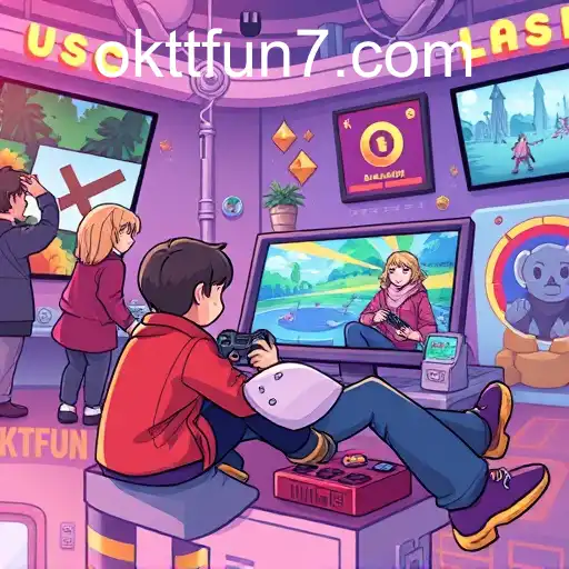The Rise of 'okttfun' in the Gaming World