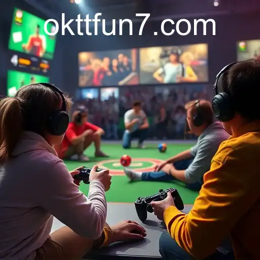 The Rise of Online Gaming Communities