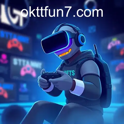 Gaming Revolution with Okttfun