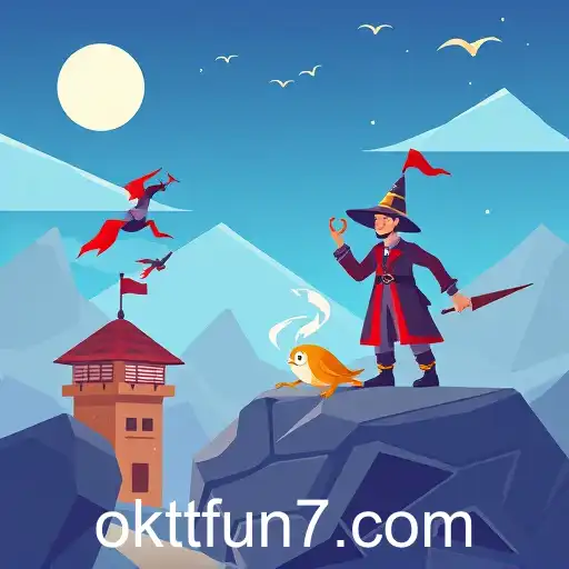 Grammar Games: Learning Made Fun with 'okttfun'