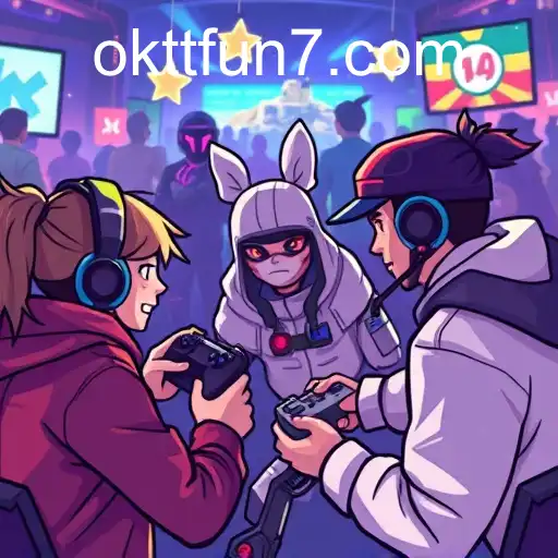 The Rise of Online Gaming Communities