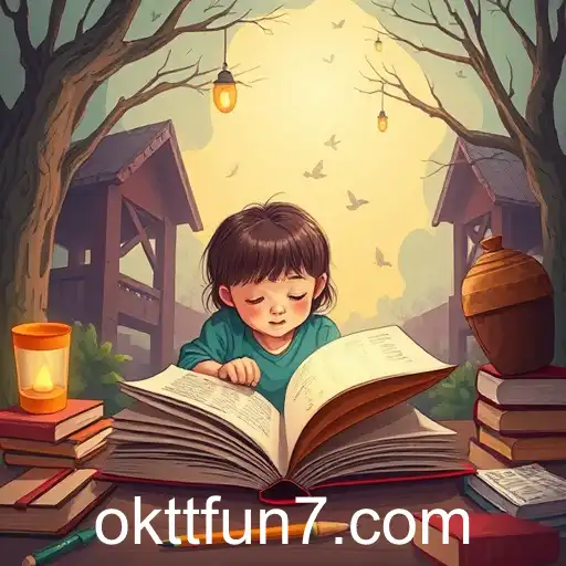 The Joy of Reading Challenges: Exploring 