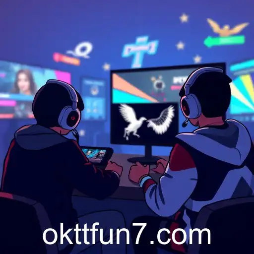 Reviving Play: Oktffun's Digital Influence