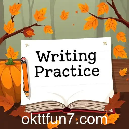Discover the Art of Expression: Dive into 'Writing Practice'