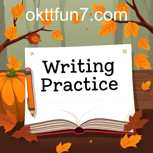 Discover the Art of Expression: Dive into 'Writing Practice'